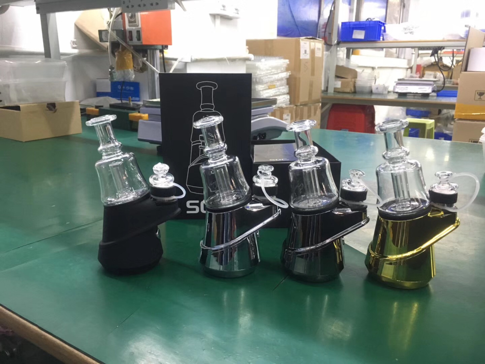 Greenlightvapes G9 SOC Peak Wax Vaporizer Kit - ismokvape--Purchase with Free Shipping!