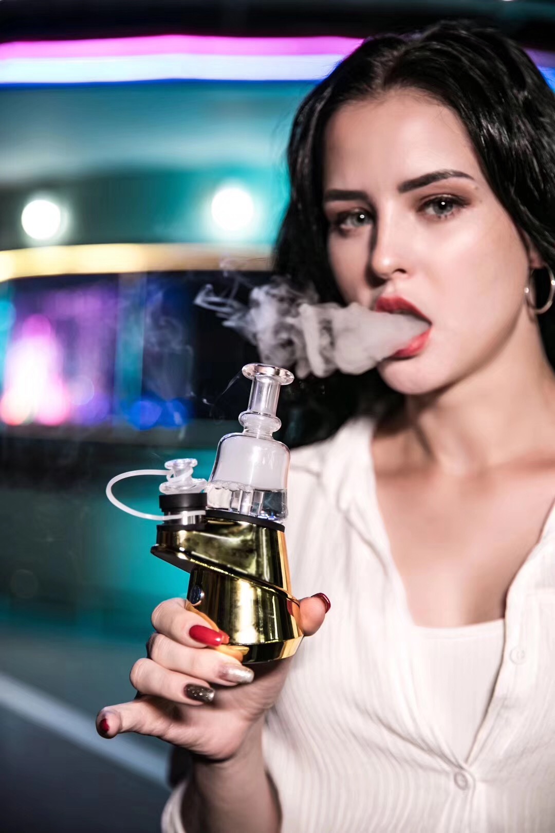 Greenlightvapes G9 SOC Peak Wax Vaporizer Kit - ismokvape--Purchase with Free Shipping!