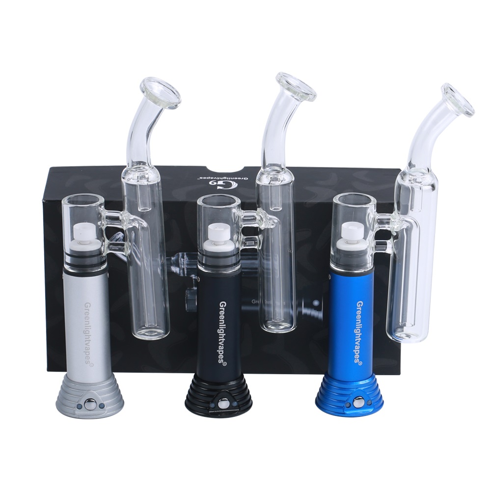 Greenlightvapes G9 Mini Henail Electric Dab Rig Wax Vaporizer Kit - ismokvape--Purchase with Free Shipping!