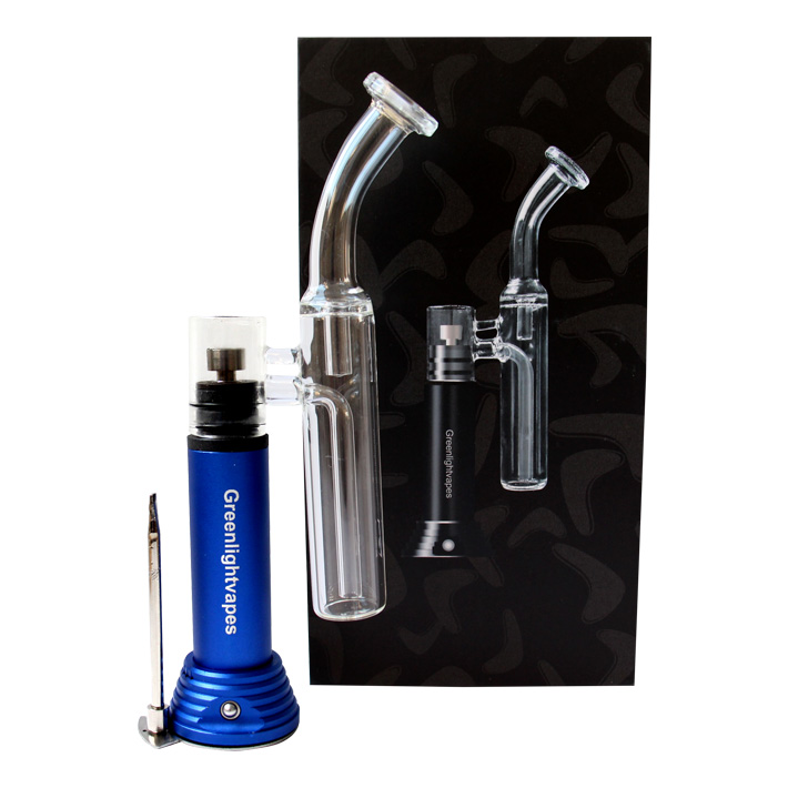 Greenlightvapes G9 Mini Henail Electric Dab Rig Wax Vaporizer Kit - ismokvape--Purchase with Free Shipping!