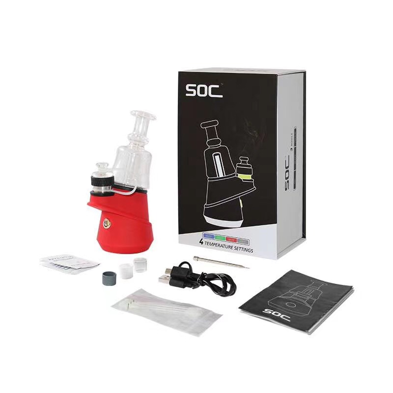 Greenlightvapes G9 SOC Peak Wax Vaporizer Kit - ismokvape--Purchase with Free Shipping!