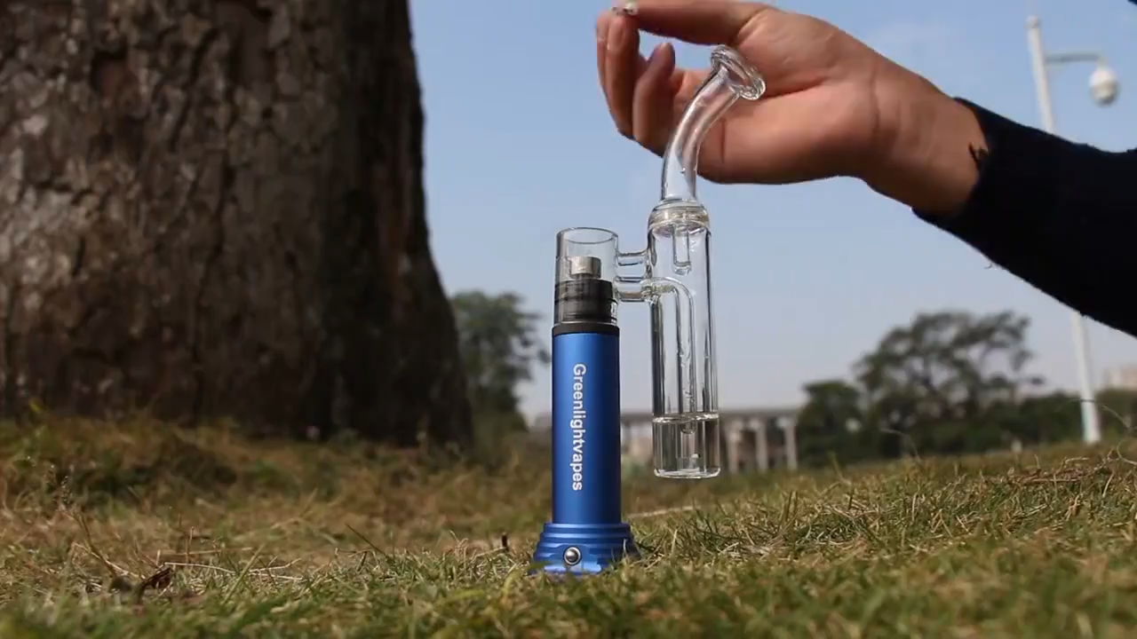 Greenlightvapes G9 Mini Henail Electric Dab Rig Wax Vaporizer Kit - ismokvape--Purchase with Free Shipping!