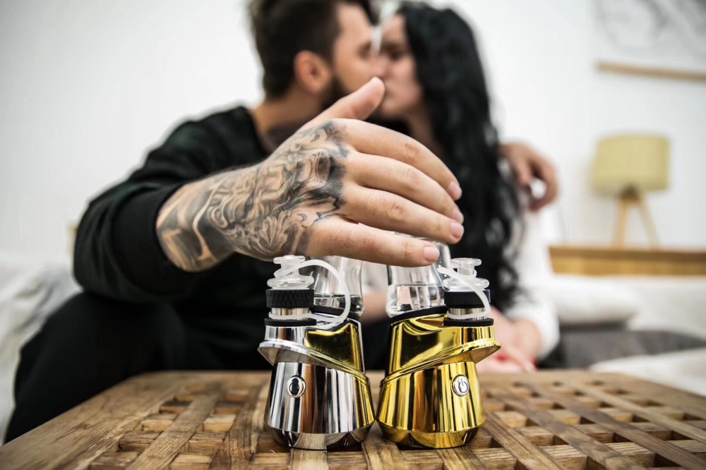 Greenlightvapes G9 SOC Peak Wax Vaporizer Kit - ismokvape--Purchase with Free Shipping!