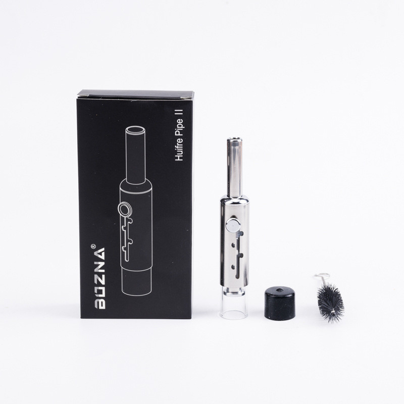 EDG Huifre II Herb Smoking Pipe - ismokvape--Purchase with Free Shipping!