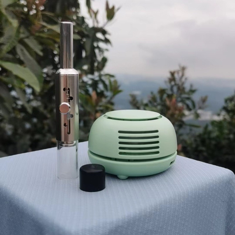 EDG Huifre II Herb Smoking Pipe - ismokvape--Purchase with Free Shipping!