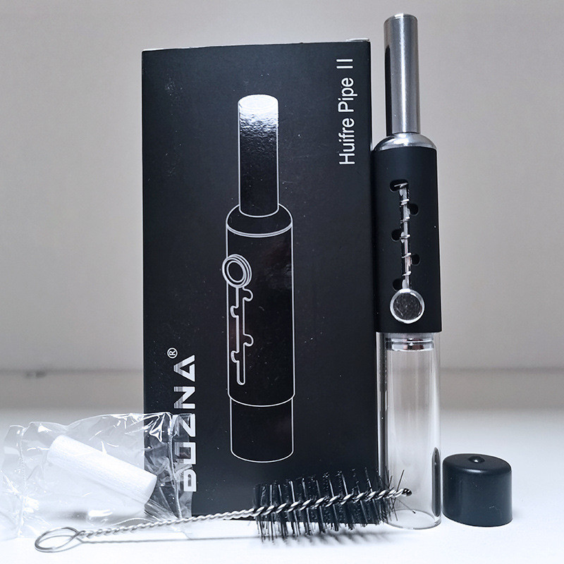 EDG Huifre II Herb Smoking Pipe - ismokvape--Purchase with Free Shipping!