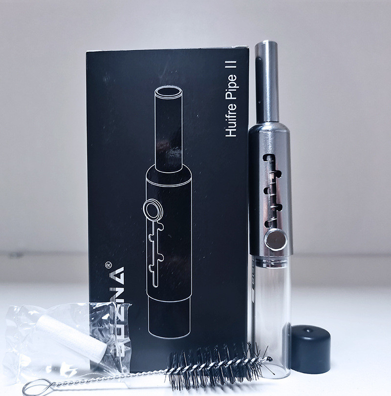 EDG Huifre II Herb Smoking Pipe - ismokvape--Purchase with Free Shipping!