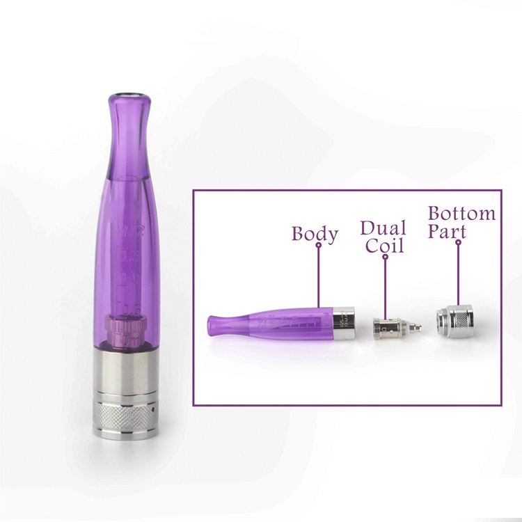 GS H2S Atomizer(Clearomizer) - 5pcs - ismokvape--Purchase with Free Shipping!