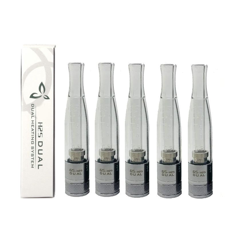 GS H2S Atomizer(Clearomizer) - 5pcs - ismokvape--Purchase with Free Shipping!