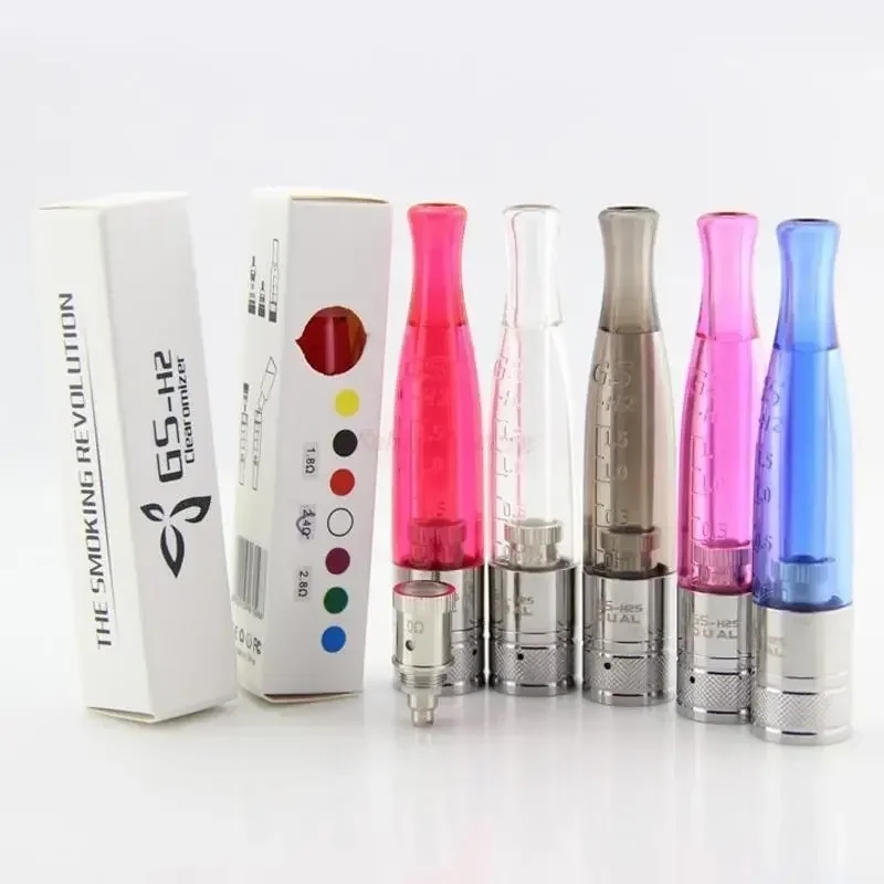 GS H2S Atomizer(Clearomizer) - 5pcs - ismokvape--Purchase with Free Shipping!