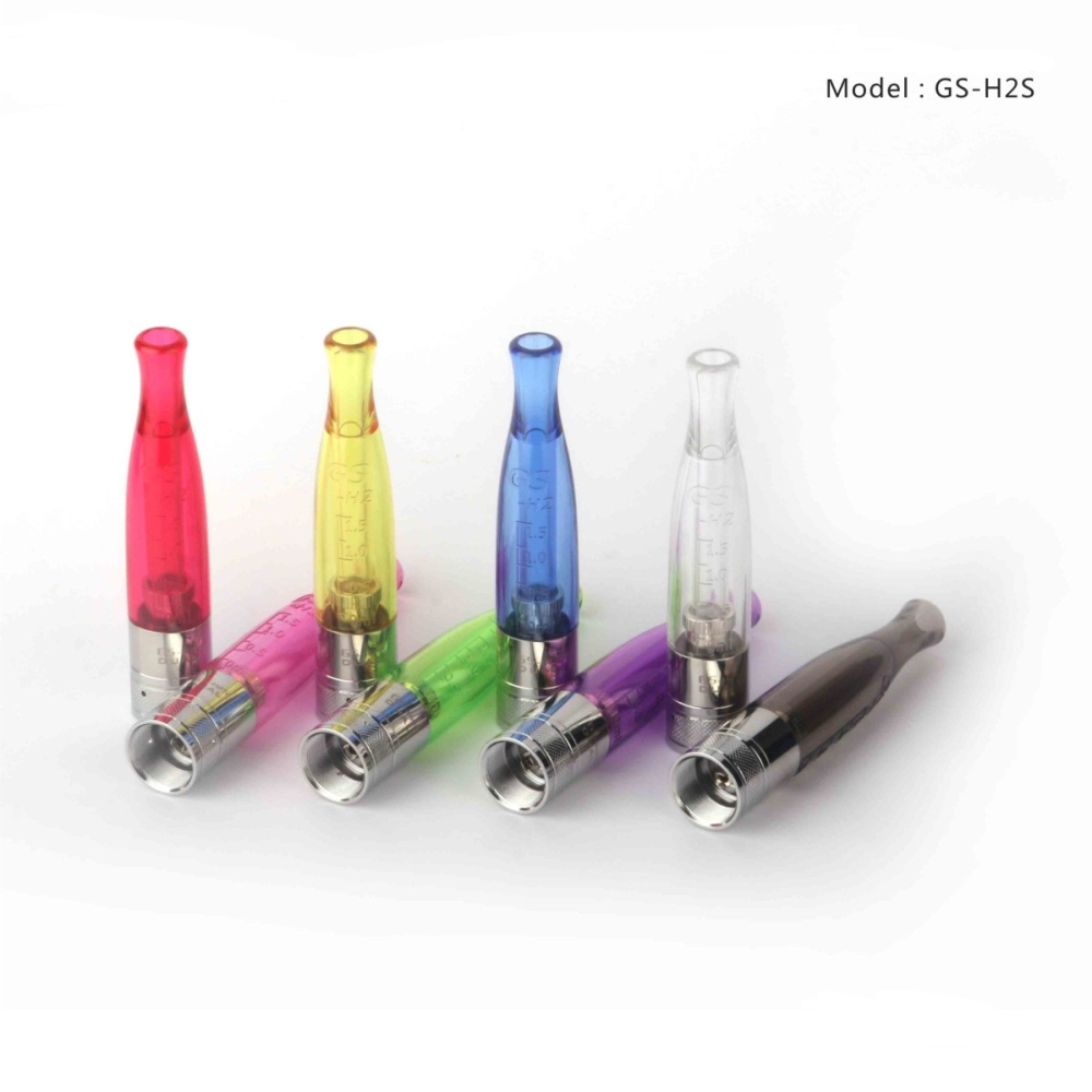 GS H2S Atomizer(Clearomizer) - 5pcs - ismokvape--Purchase with Free Shipping!