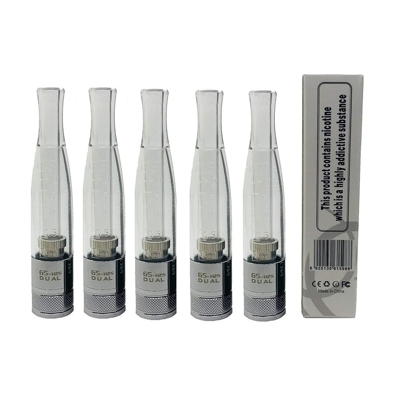 GS H2S Atomizer(Clearomizer) - 5pcs - ismokvape--Purchase with Free Shipping!