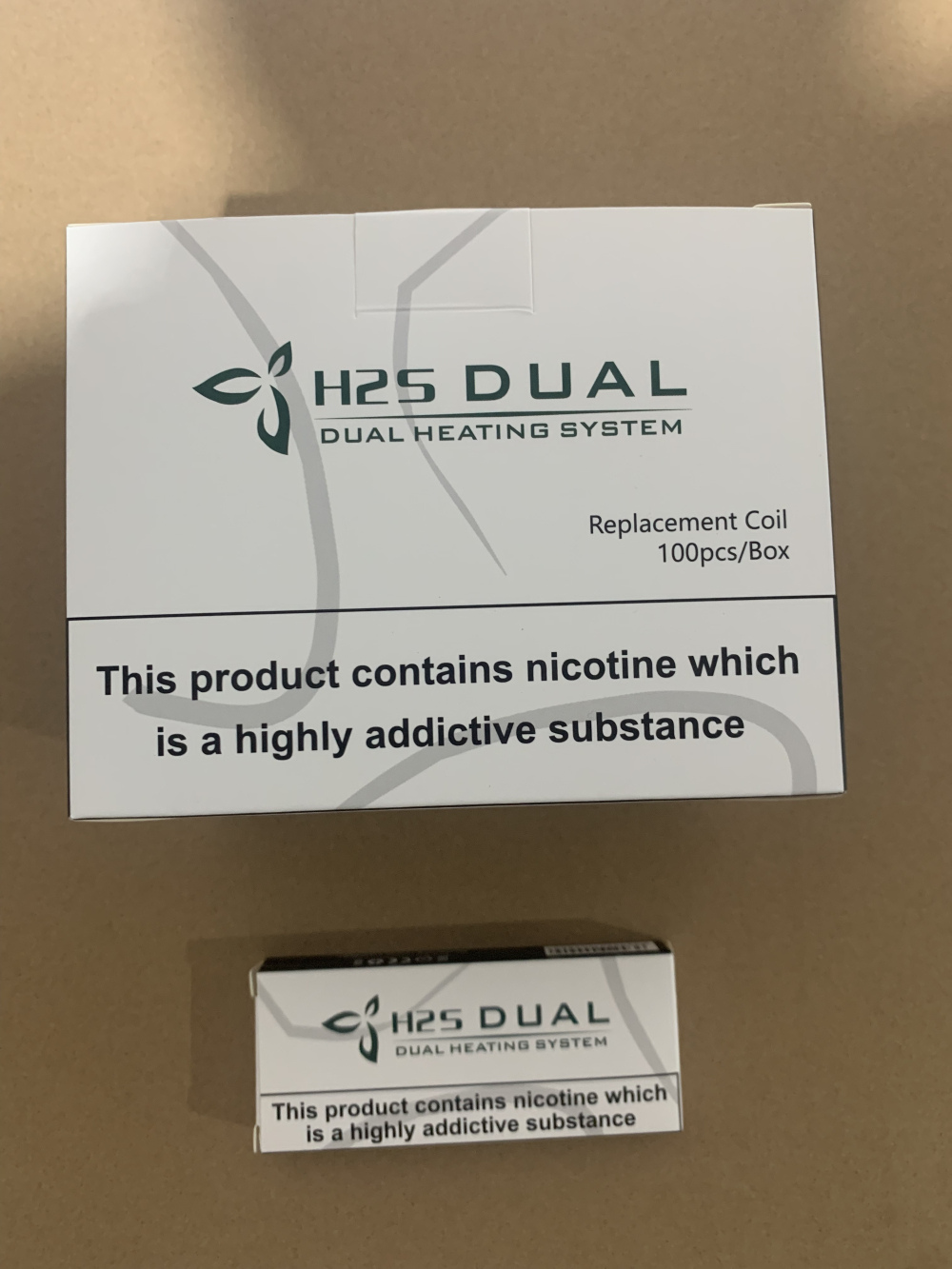 GS H2S Clearomizer Coils - 5pcs/pack - ismokvape--Purchase with Free Shipping!