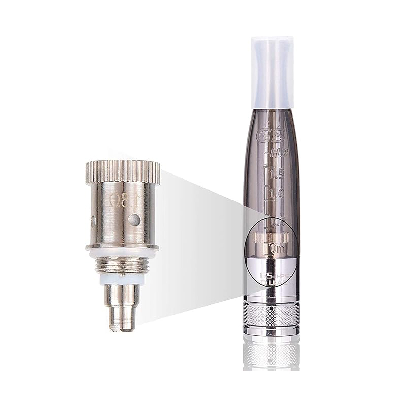 GS H2S Atomizer(Clearomizer) - 5pcs - ismokvape--Purchase with Free Shipping!