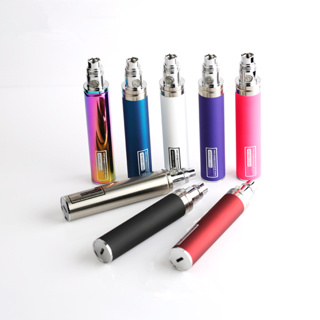 GS Ego II Prime 2200mAh Battery(Passthrough with Micro USB) - ismokvape--Purchase with Free Shipping!