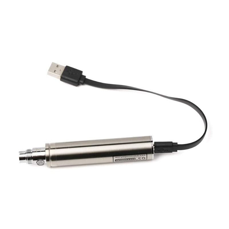 GS Ego II Prime 2200mAh Battery(Passthrough with Micro USB) - ismokvape--Purchase with Free Shipping!