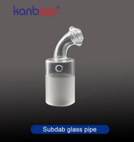 Kanboro Subdab Glass Nozzle (Mouthpiece) - ismokvape--Purchase with Free Shipping!