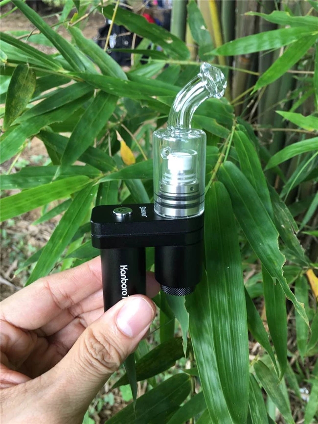 Kanboro Subdab Glass Nozzle (Mouthpiece) - ismokvape--Purchase with Free Shipping!