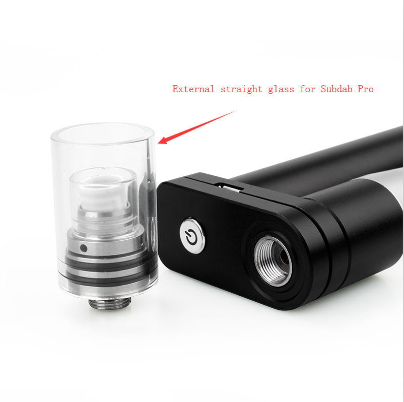 Kanboro Subdab Glass Nozzle (Mouthpiece) - ismokvape--Purchase with Free Shipping!