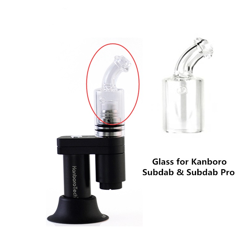 Kanboro Subdab Glass Nozzle (Mouthpiece) - ismokvape--Purchase with Free Shipping!