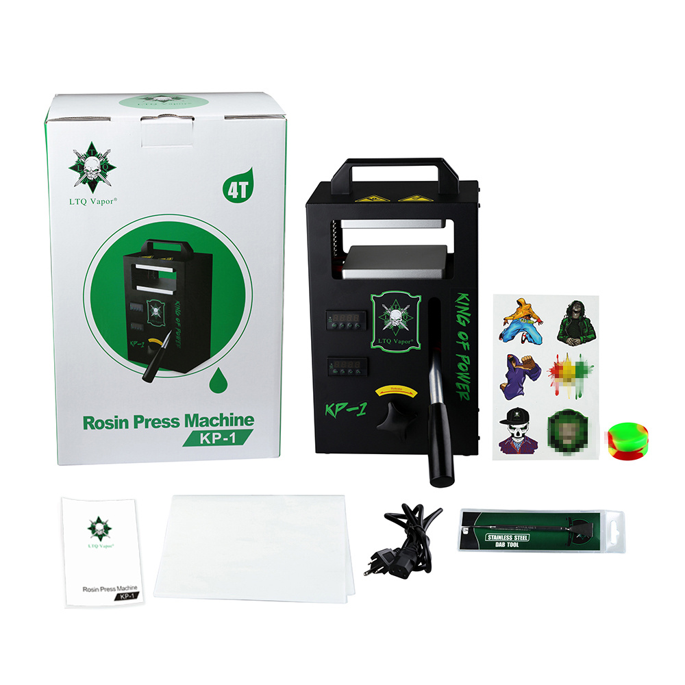 LTQ KP-1 Rosin Press Machine - ismokvape--Purchase with Free Shipping!