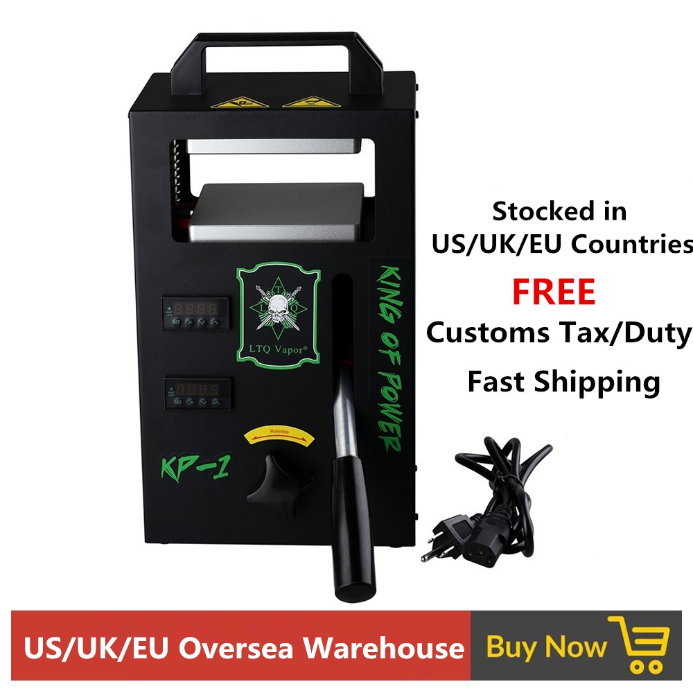LTQ KP-1 Rosin Press Machine - ismokvape--Purchase with Free Shipping!