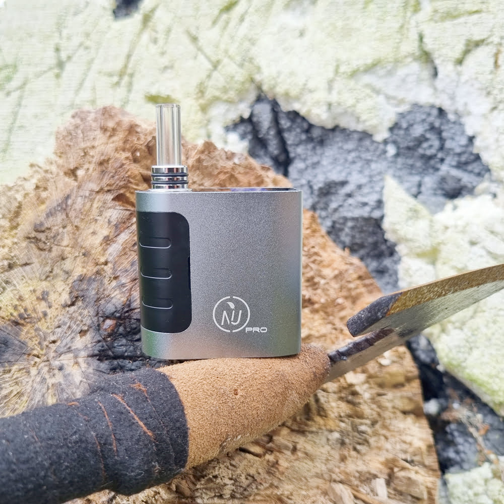 Aisvape Niu Pro Vaporizer Kit - ismokvape--Purchase with Free Shipping!