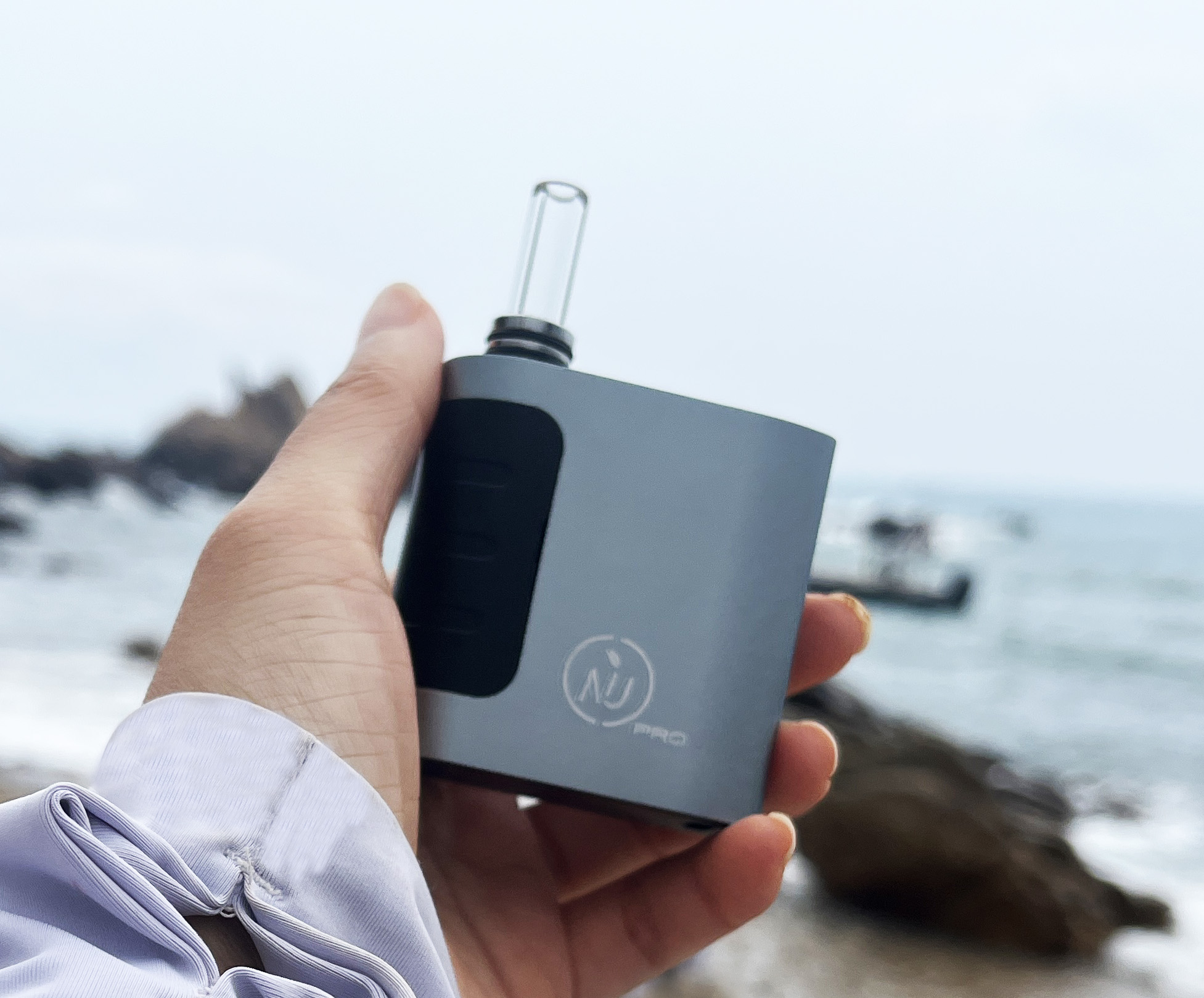 Aisvape Niu Pro Vaporizer Kit - ismokvape--Purchase with Free Shipping!