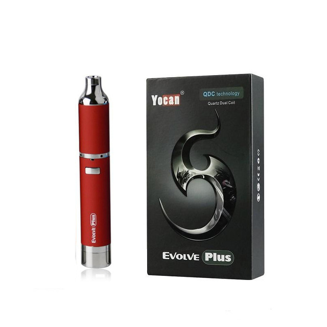 Yocan Evolve Plus Wax Pen Kit - ismokvape--Purchase with Free Shipping!