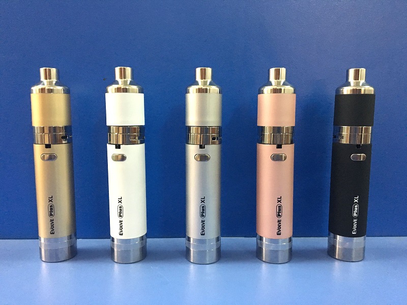 Yocan Evolve Plus XL Wax Pen Kit - ismokvape--Purchase with Free Shipping!