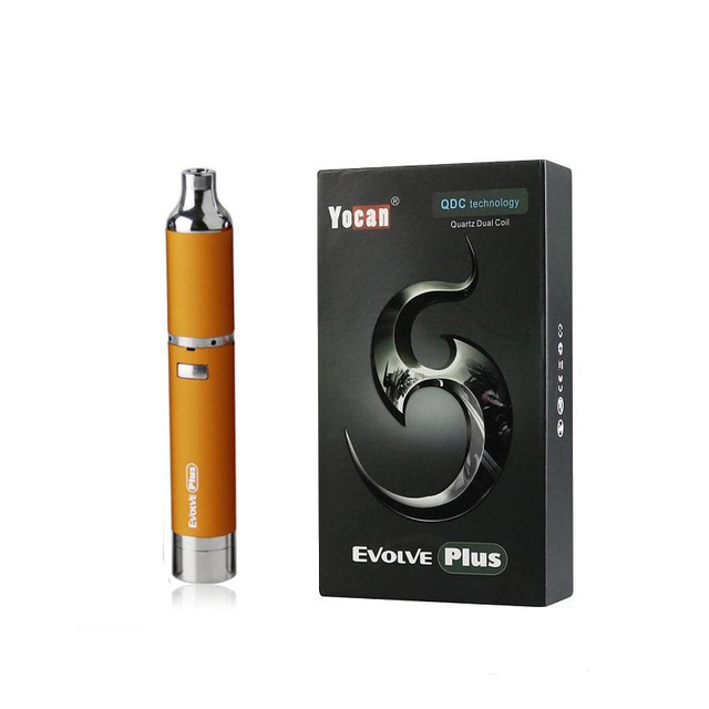 Yocan Evolve Plus Wax Pen Kit - ismokvape--Purchase with Free Shipping!