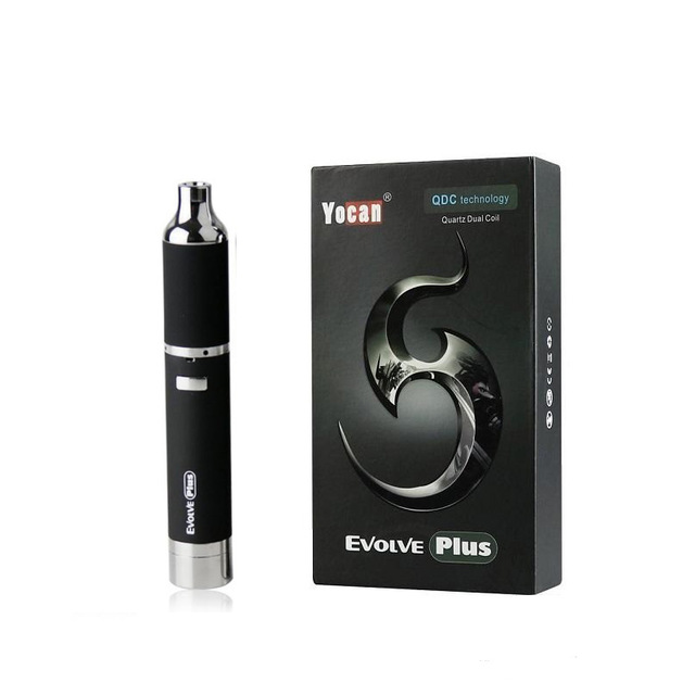 Yocan Evolve Plus Wax Pen Kit - ismokvape--Purchase with Free Shipping!