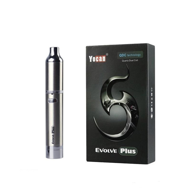 Yocan Evolve Plus Wax Pen Kit - ismokvape--Purchase with Free Shipping!