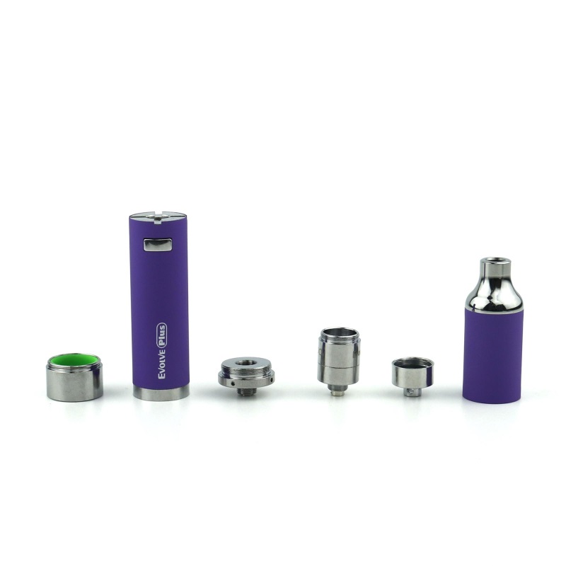 Yocan Evolve Plus Wax Pen Kit - ismokvape--Purchase with Free Shipping!