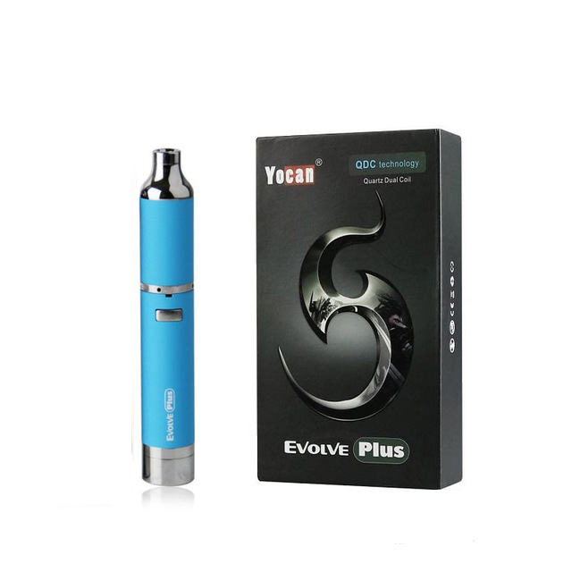 Yocan Evolve Plus Wax Pen Kit - ismokvape--Purchase with Free Shipping!