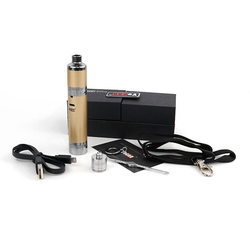Yocan Evolve Plus XL Wax Pen Kit - ismokvape--Purchase with Free Shipping!