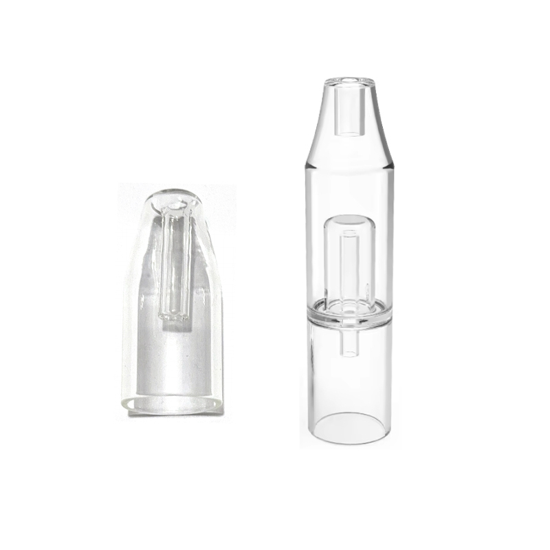 Longmada Crystal 1 & 2 Glass Bubbler - ismokvape--Purchase with Free Shipping!