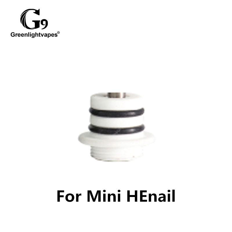 Greenlightvapes G9 Henail Mini Heating Head (with Ti-Bowl) - ismokvape--Purchase with Free Shipping!