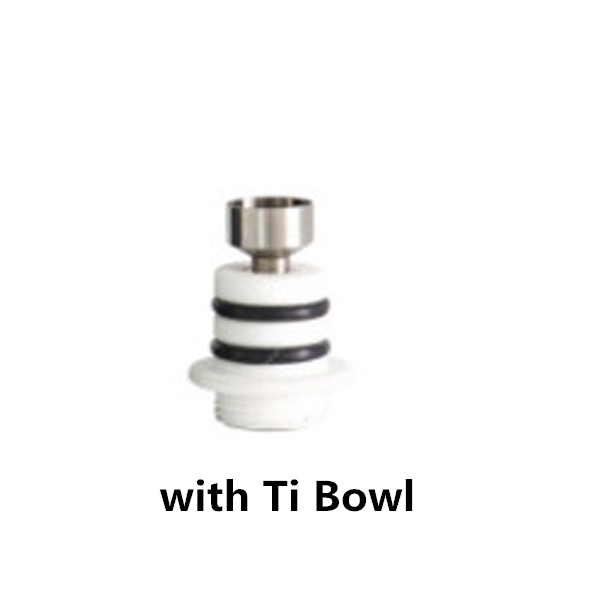Greenlightvapes G9 Henail Mini Heating Head (with Ti-Bowl) - ismokvape--Purchase with Free Shipping!