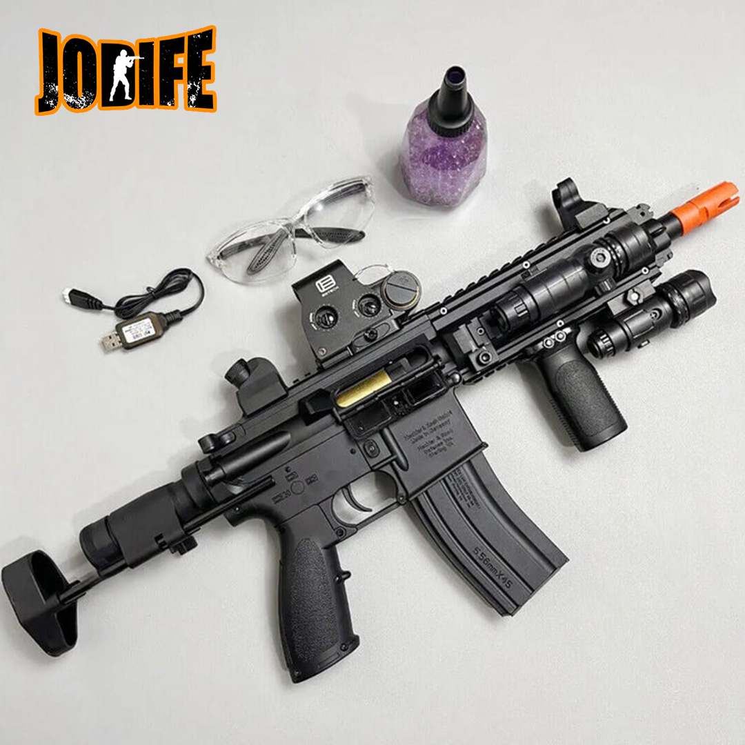 416 Gel Blasters: The Ultimate Buying Guide and Special Offers