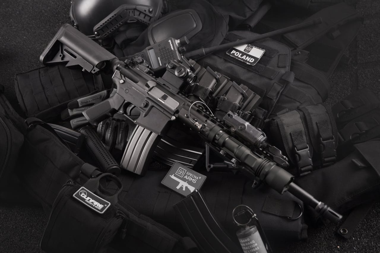 Are Gel Blasters Legal? A Global Guide to Gel Blaster Laws-(Updated for 2024 By Jodife)