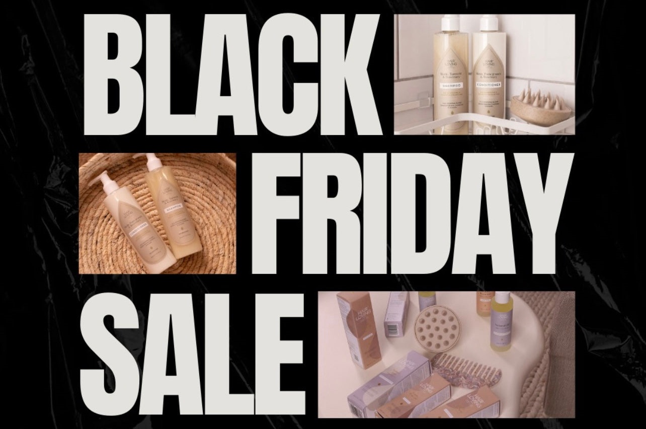 Unlock the Best Black Friday Deals at Hair Loving!