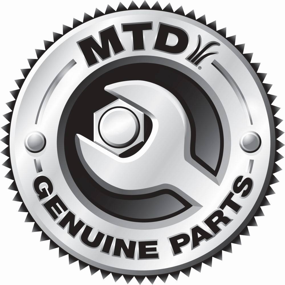 MTD 12V 7Ah AGM Lawn Mower Battery for Cub Cadet/Troy-Bilt, 135 CCA, Maintenance-Free
