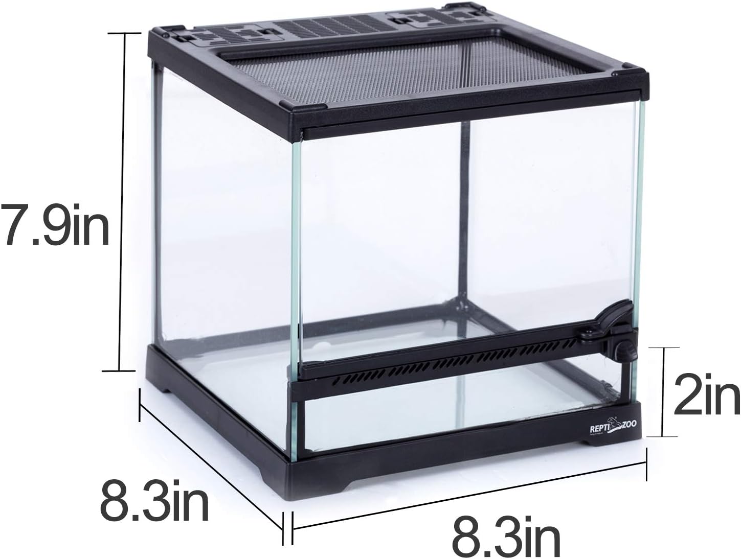 Glass Terrarium Tank 8