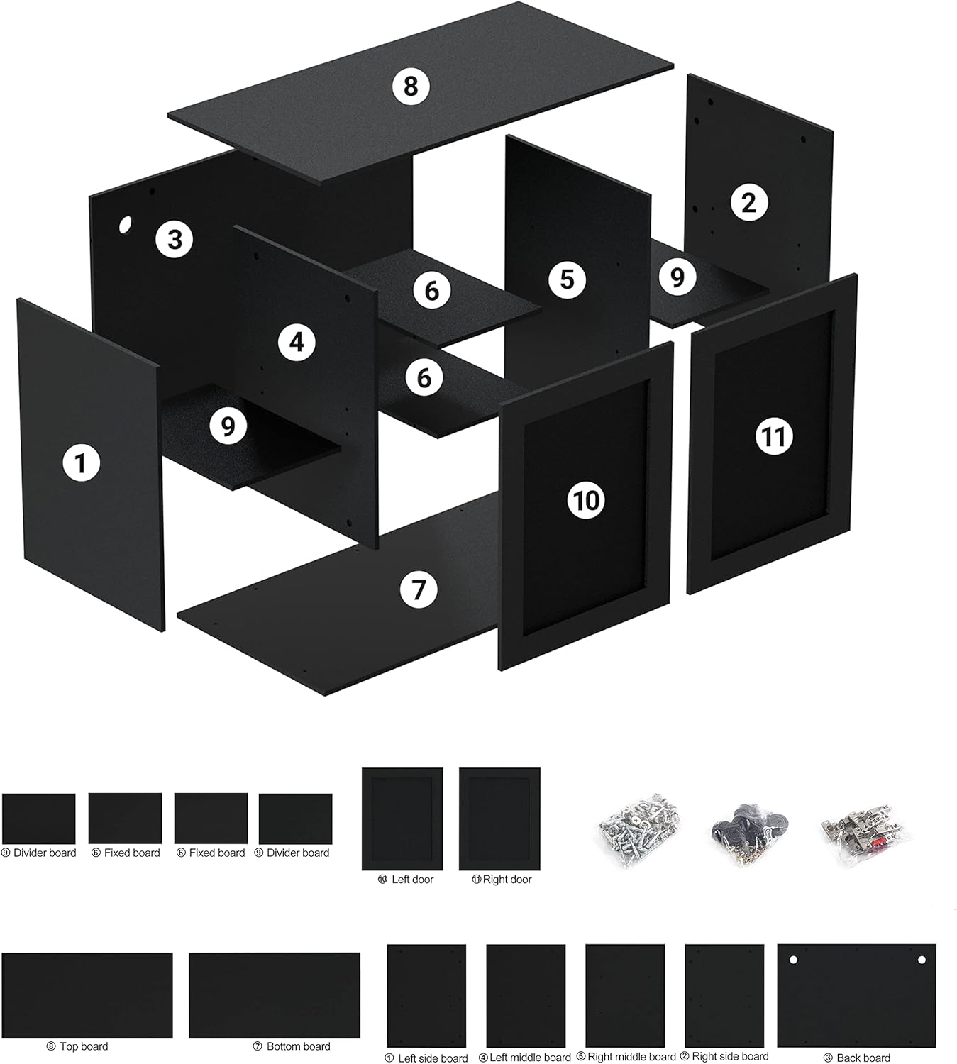 67Gallon Reptile Large Terrarium Upgrade Glass Front Opening Tank Sliding Door with Screen Ventilation Reptile Terrarium About 48