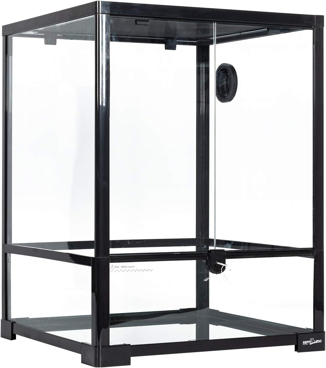 REPTIZOO Reptile Glass Terrarium, 18