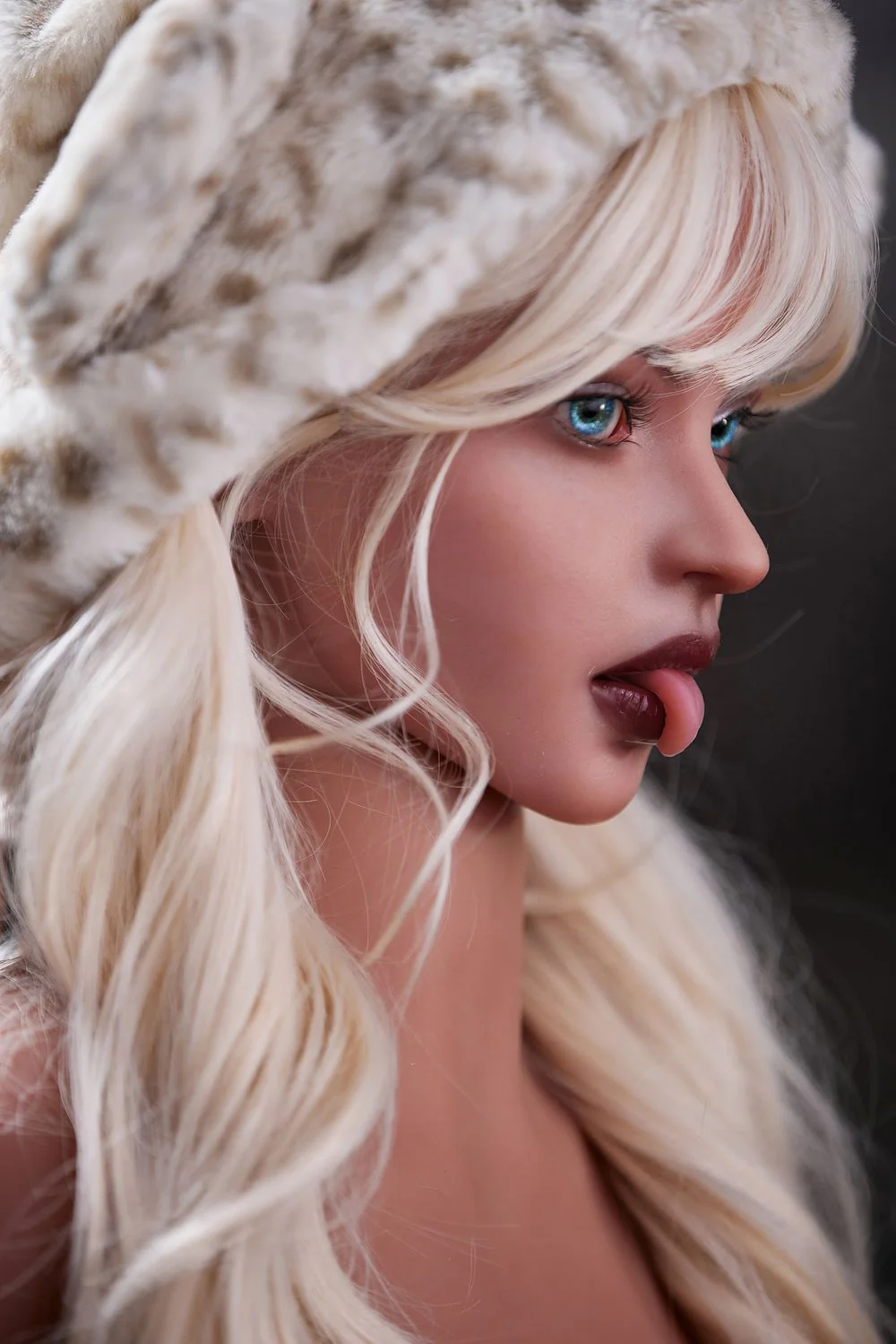 SY DOLL | 152cm(4.99') - Silicone Head - Attractive Big Breasts Sex Doll - Joya