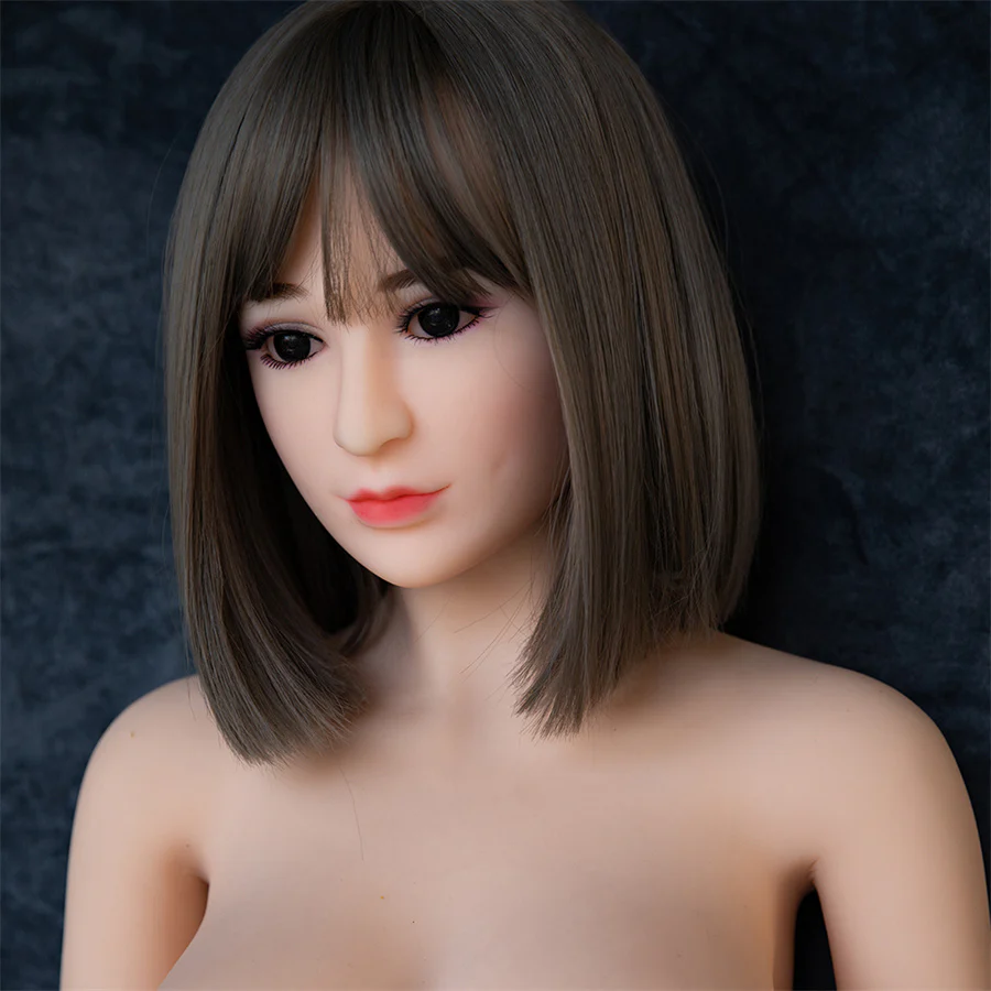 SY DOLL | 160cm(5.25') - TPE - Realistic Cute AsianKorean Style Sex Doll - Elowen