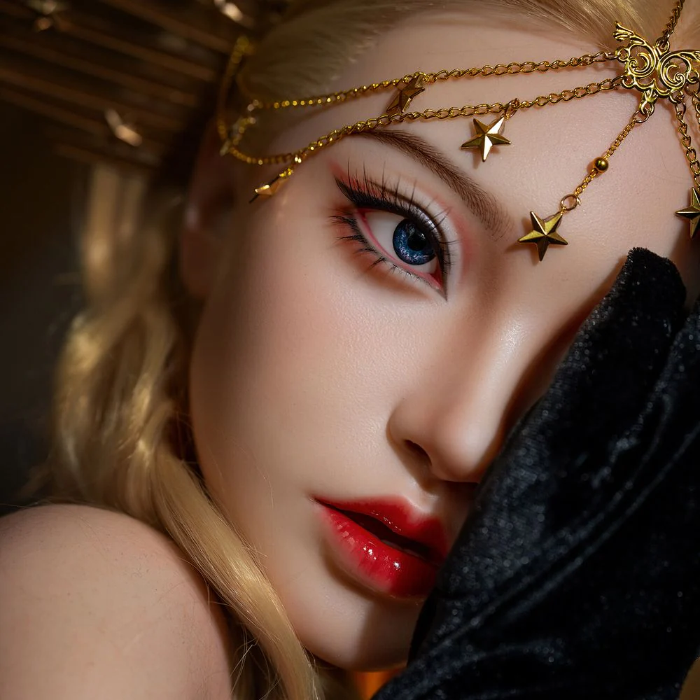 SY DOLL | 164cm( 5.38') - Silicone Head - M Series Exquisite Big Breasts Sex Doll - Sophia