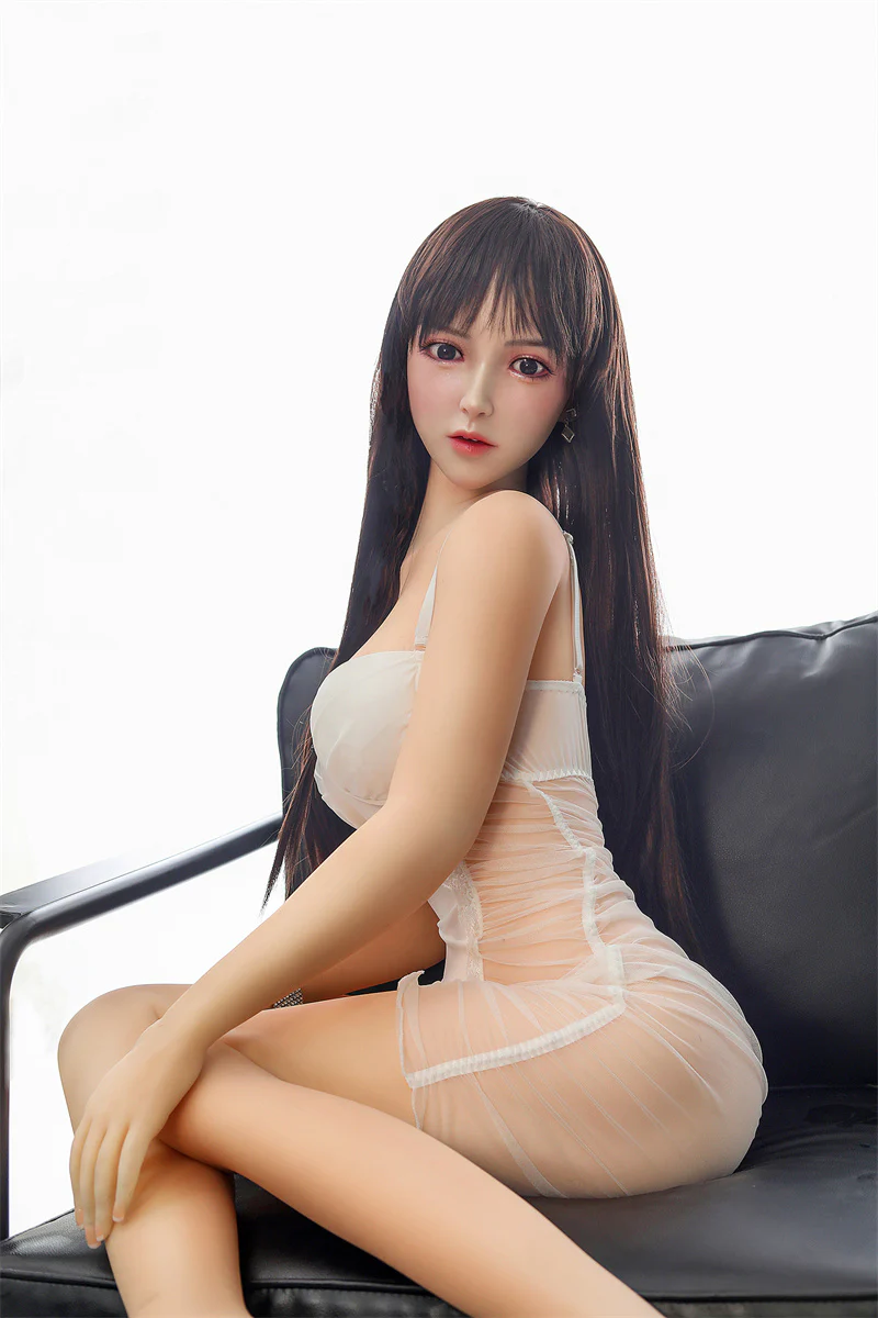 SY DOLL | 166cm(5.45')  - Silicone Head - Gorgeous Slender Blondie Sex Doll - Fina
